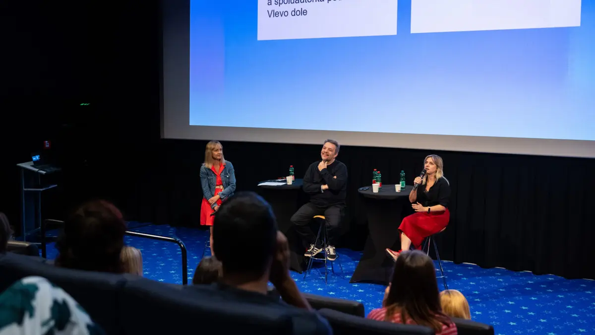 Seznam uspořádal pátý ročník Festivalu mediálního vzdělávání