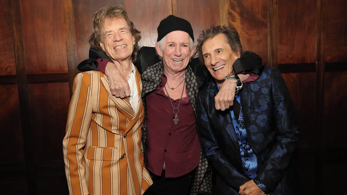 „Jsou v nejlepší formě.“ The Rolling Stones vydali nové album