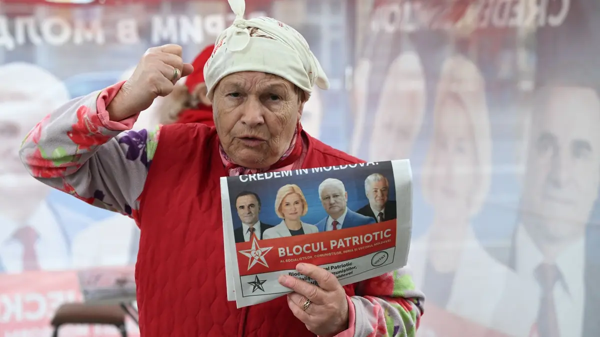 Zemi mířící do EU využívá Rusko jako laboratoř zásahů do voleb