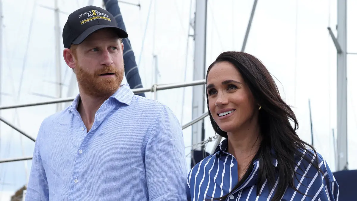 „Nepřijal bych je zpět.“ Trump má radost, že Harry a Meghan odešli z USA