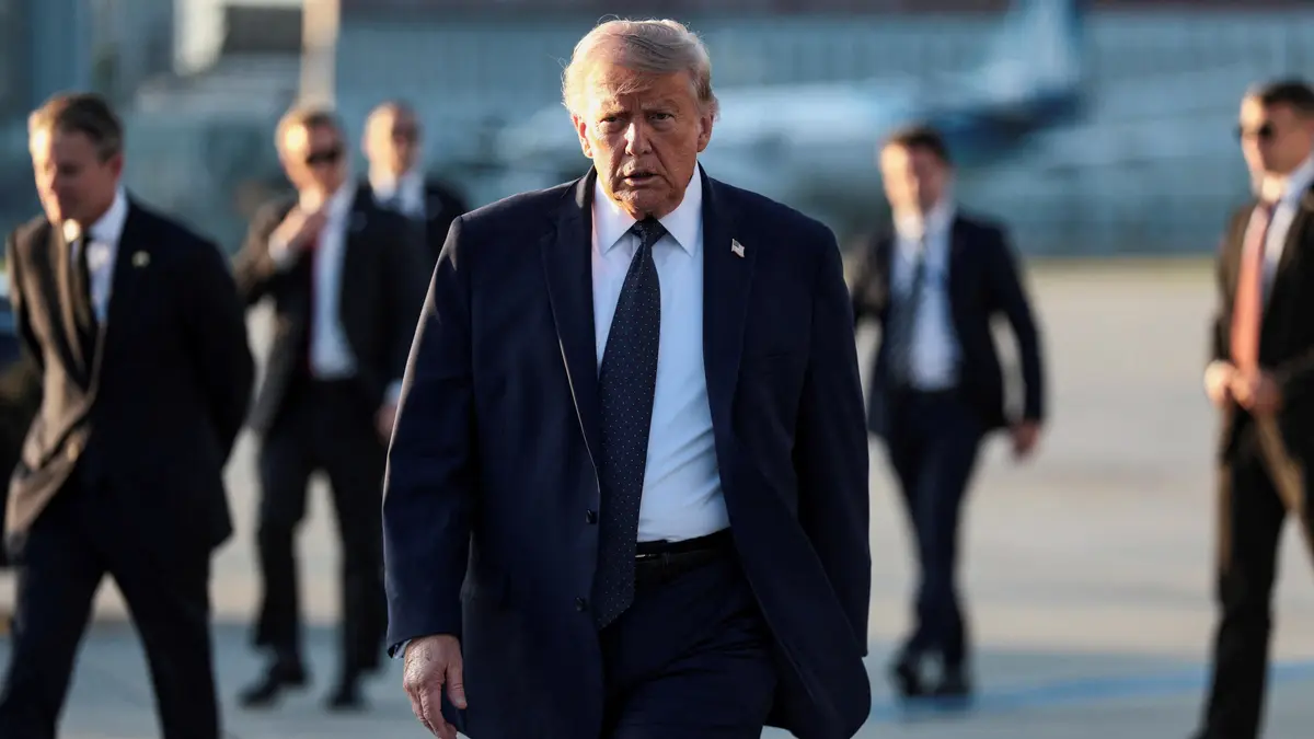 Ze zákulisí: Trump vulgárně nadával Vanceovi. Manipuluje s ním i s Rubiem