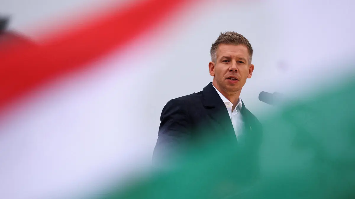 Péter Magyar: Kdo je vítěz voleb v Maďarsku