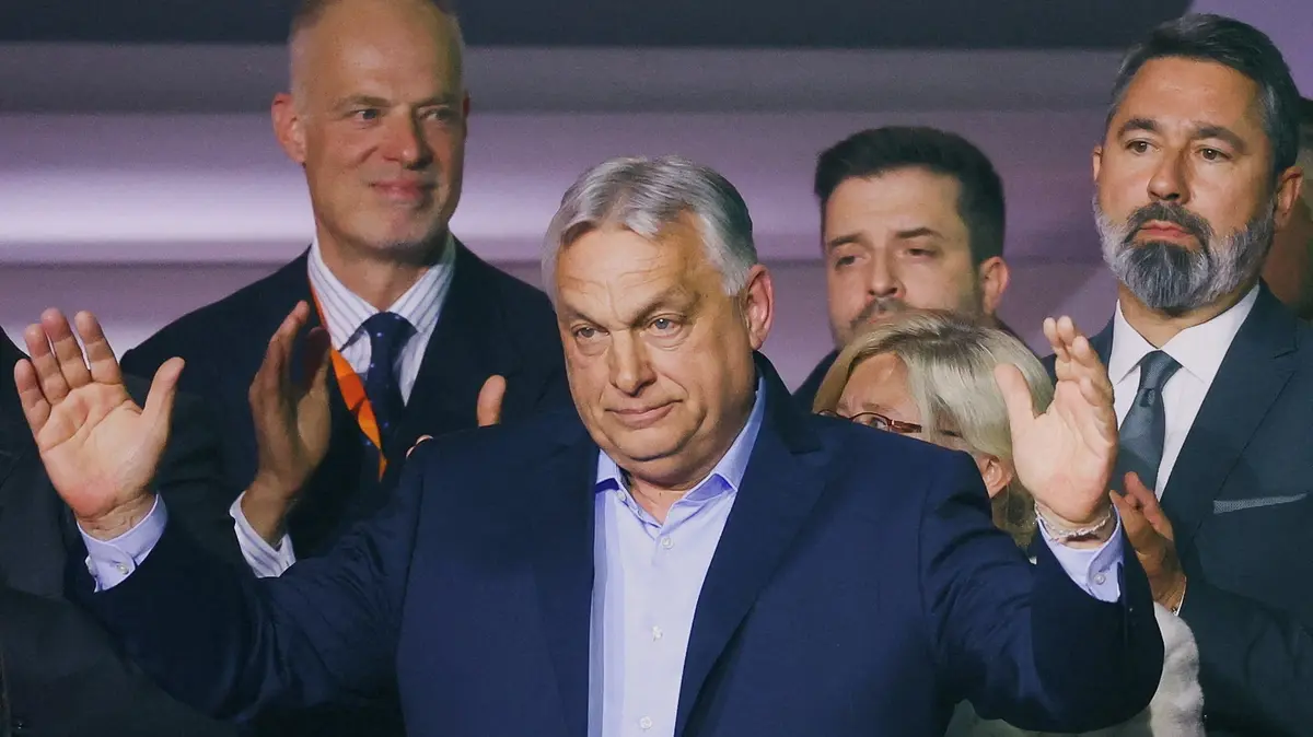 Konec Viktora Orbána: Jde o celý režim i velké majetky