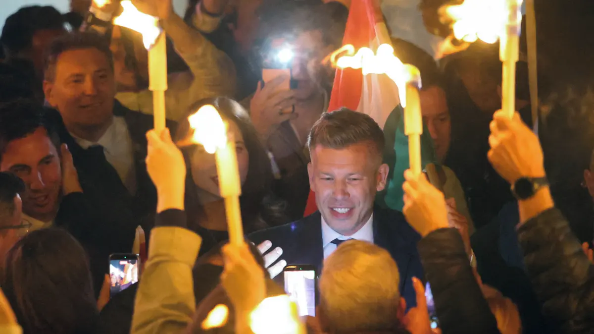 Výsledky voleb v Maďarsku 2026: Orbán uznal porážku